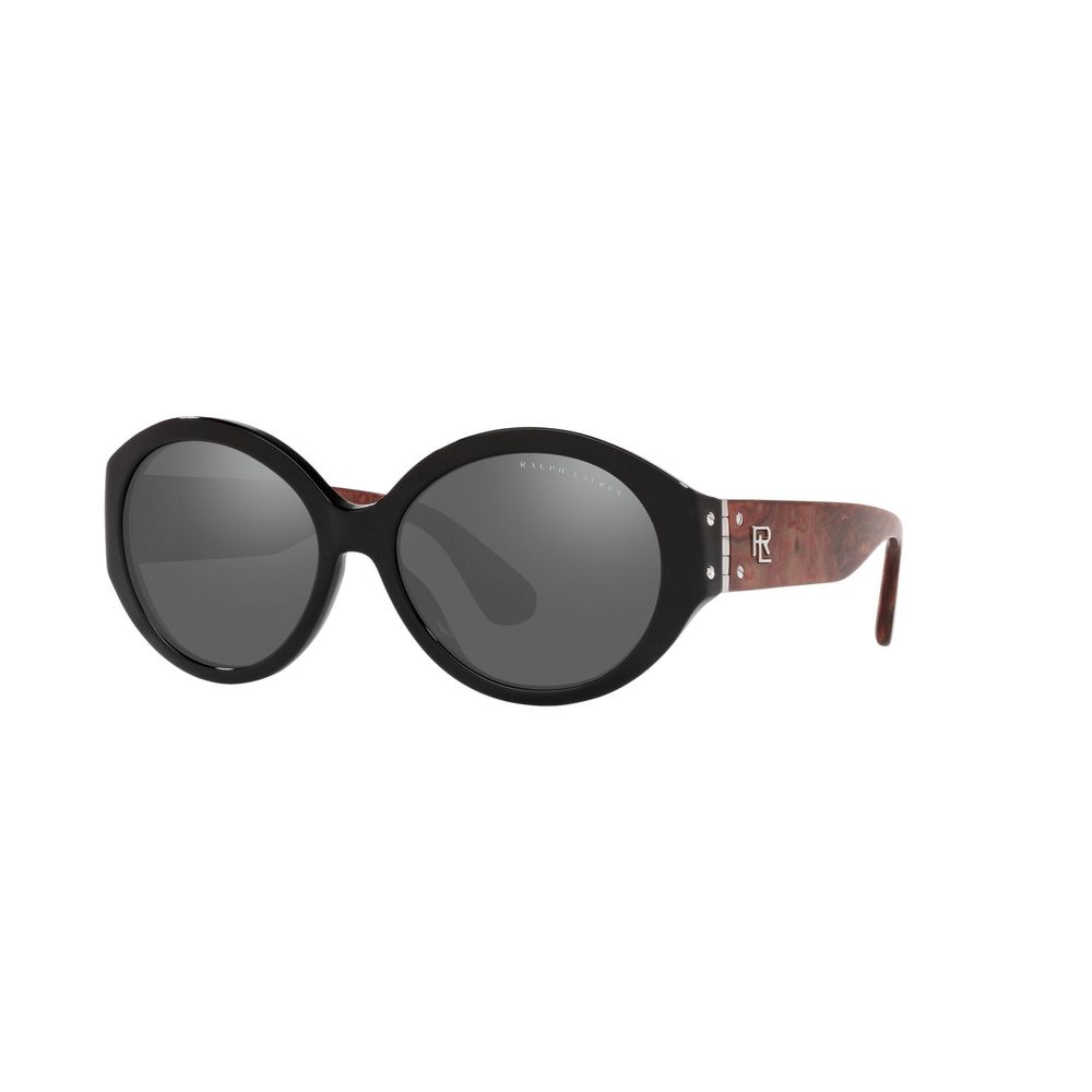 Ralph Lauren Brown Acetate Sunglasses | Regal Royce