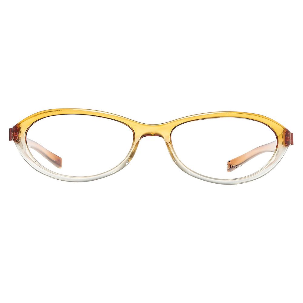 Rodenstock Orange Plastic Glasses (Frames) | Regal Royce
