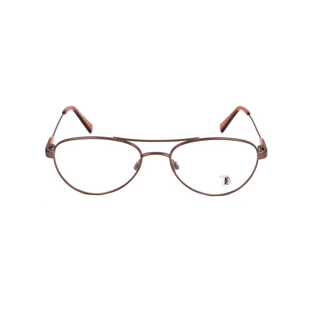 Tod's Brown Metal Glasses (Frames) | Regal Royce