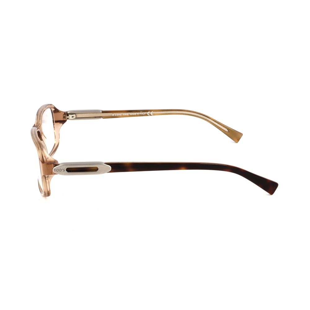 Tod's Brown Acetate Glasses (Frames) | Regal Royce