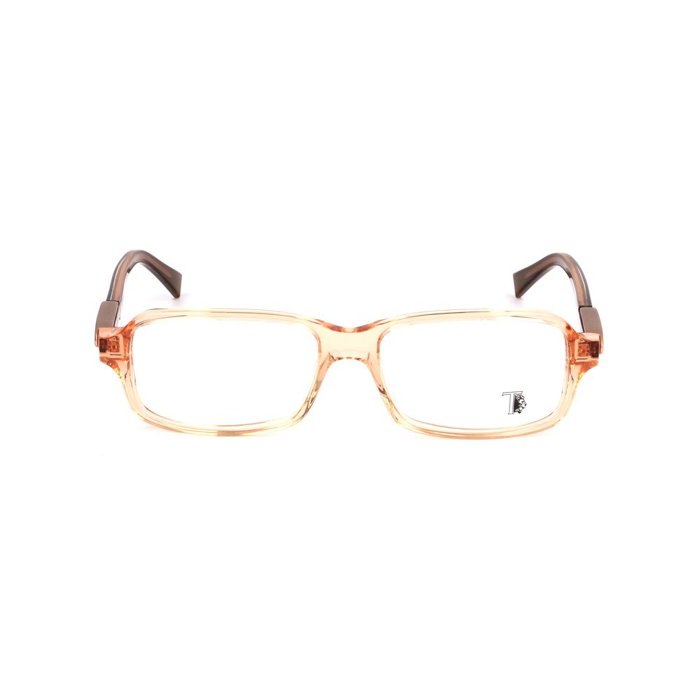 Tod's Orange Acetate Glasses (Frames) | Regal Royce
