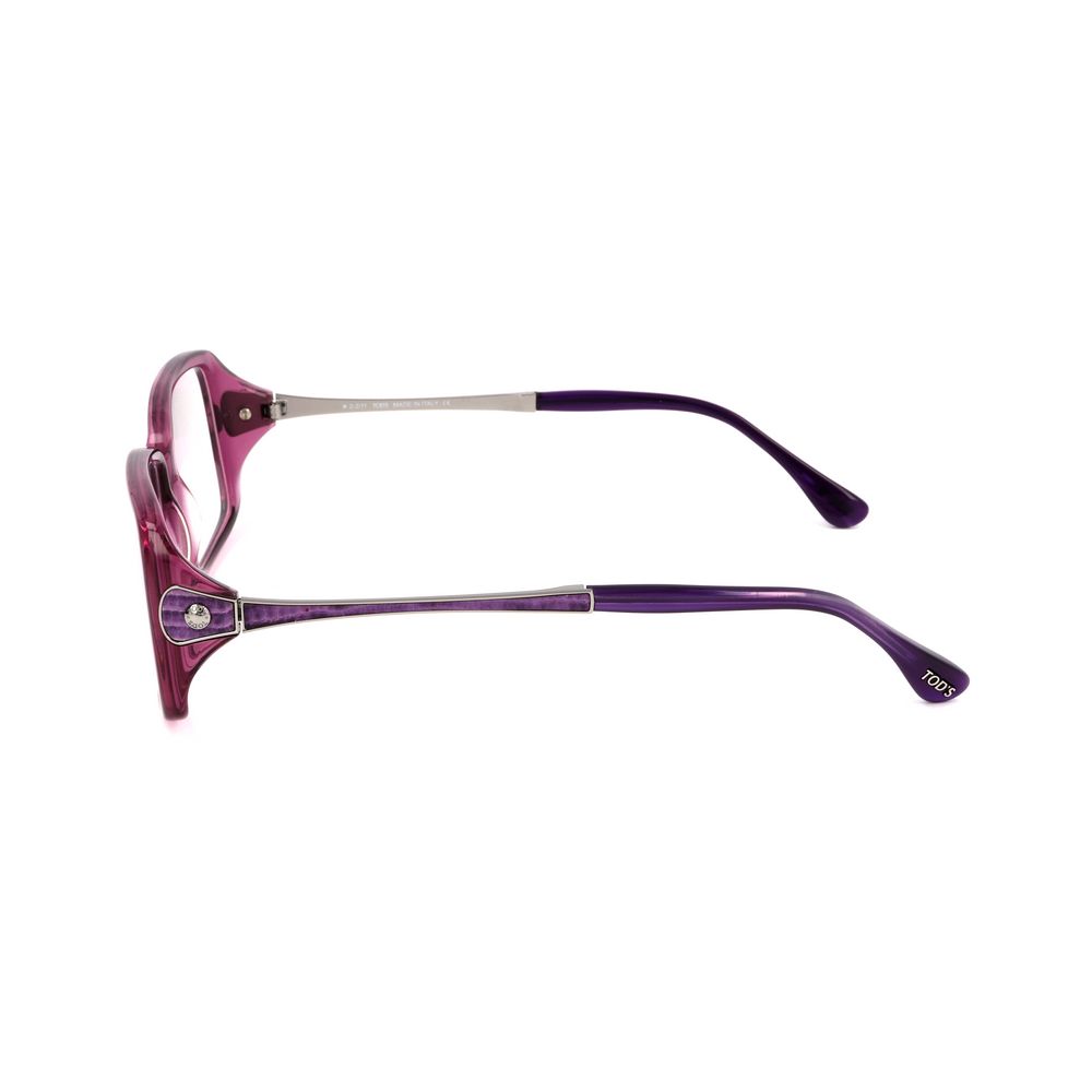 Tod's Purple Acetate Glasses (Frames) | Regal Royce