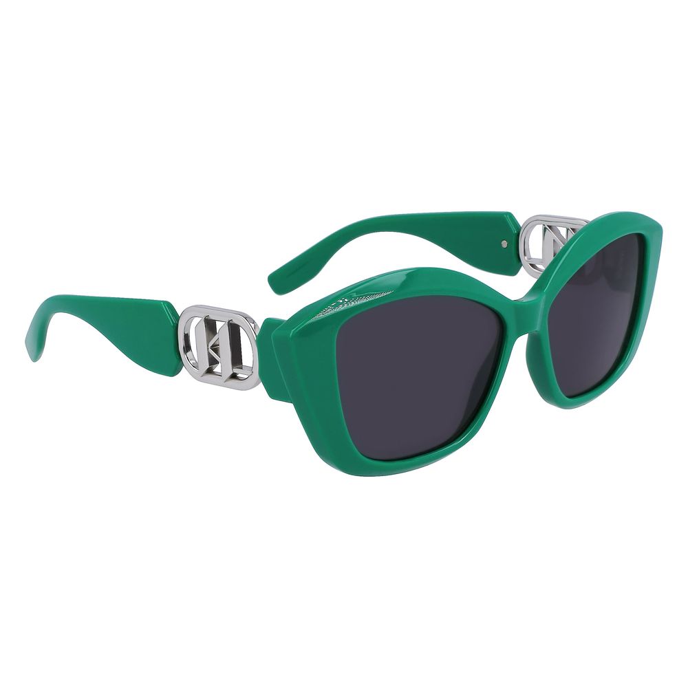 Karl Lagerfeld Bicolor Injected Sunglasses | Regal Royce