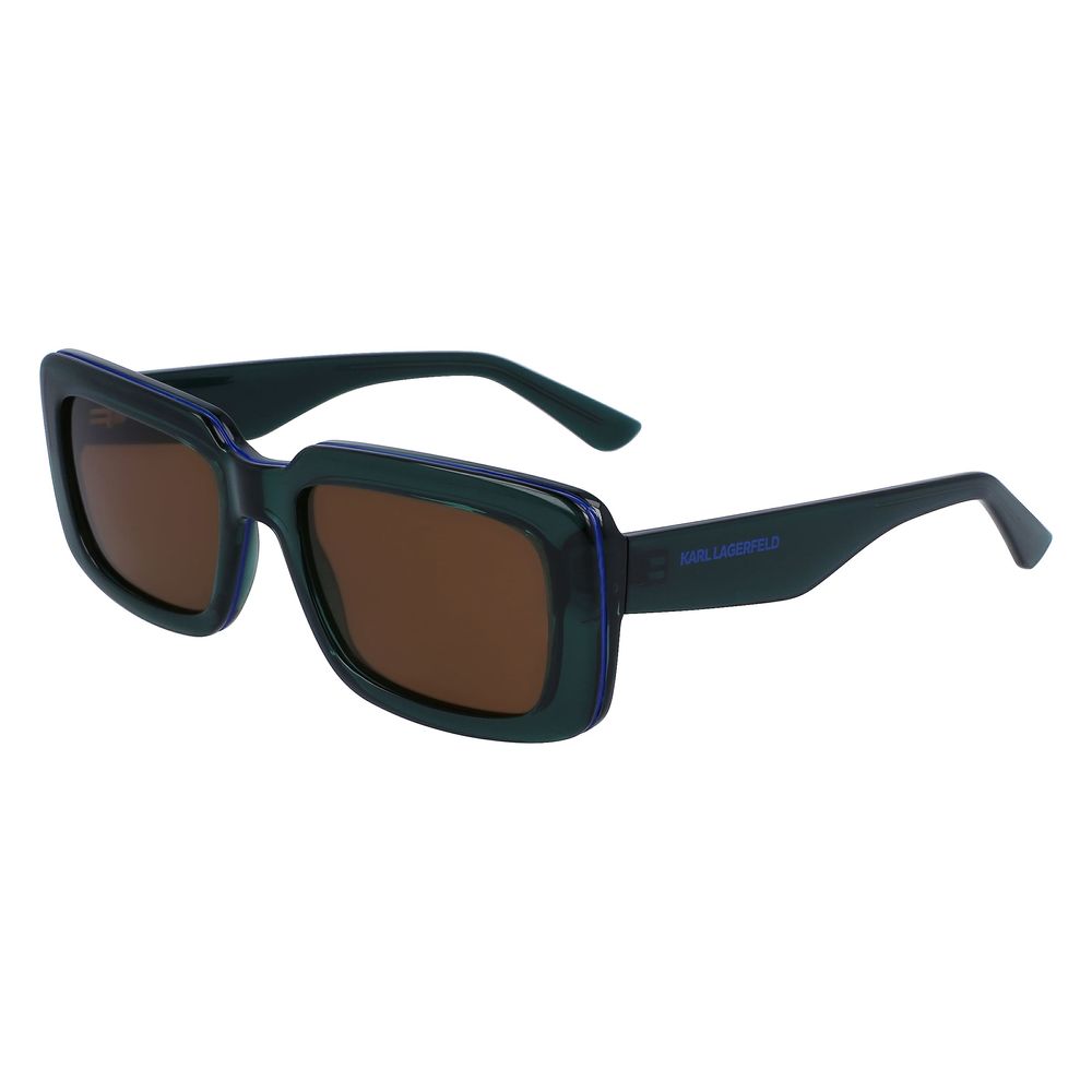 Karl Lagerfeld Bicolor Injected Sunglasses | Regal Royce