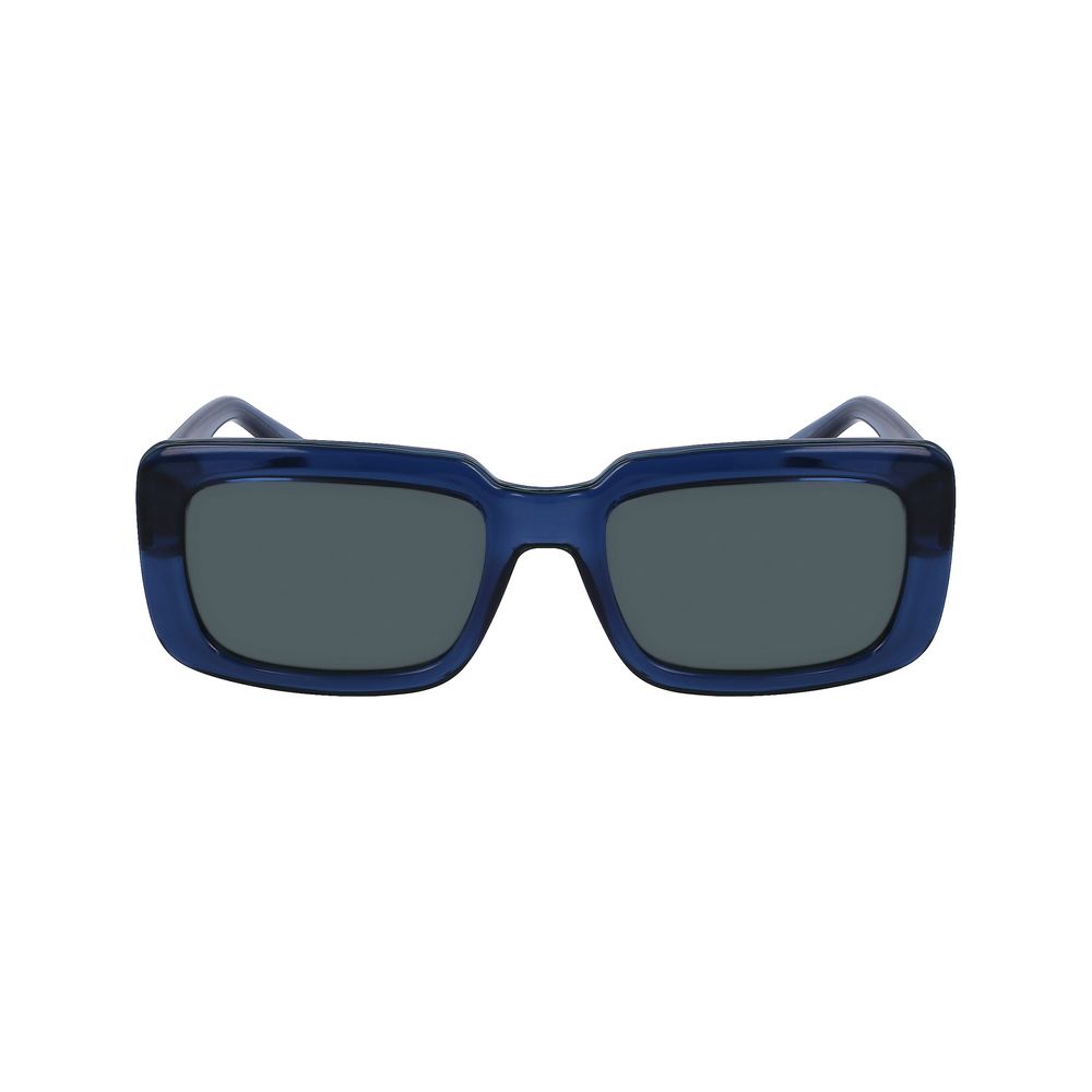 Karl Lagerfeld Blue Injected Sunglasses | Regal Royce