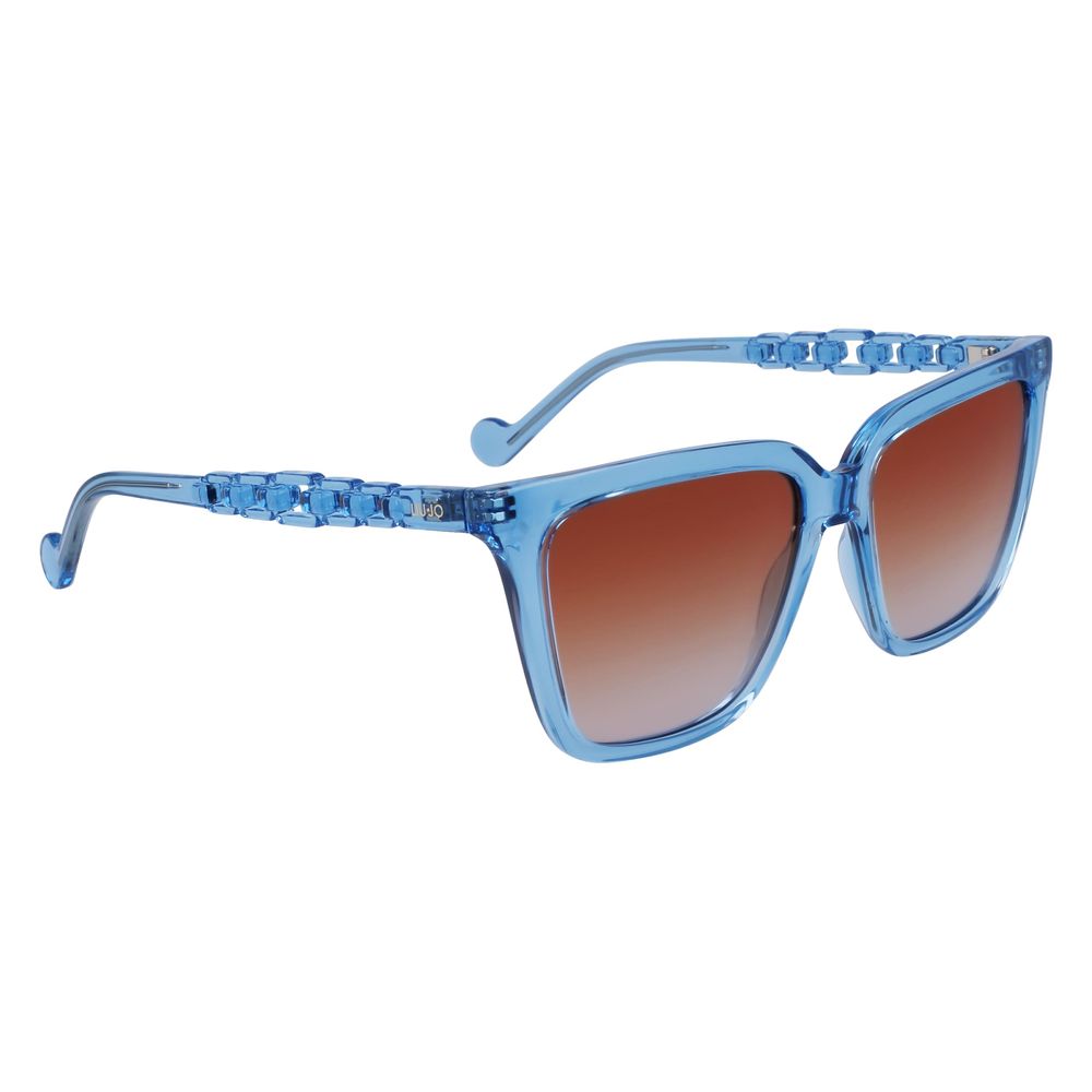 Liu Jo Blue Injected Sunglasses | Regal Royce