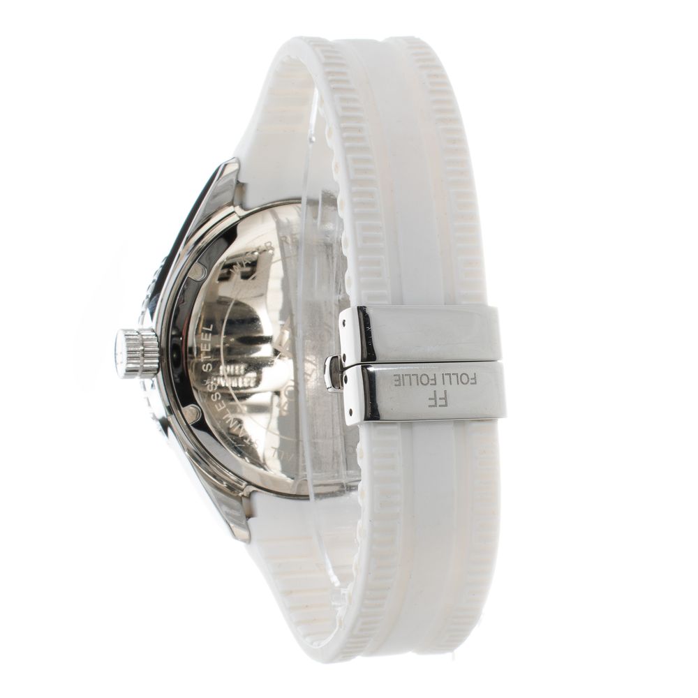 Folli Follie White Synthetic Sport Watch | Regal Royce