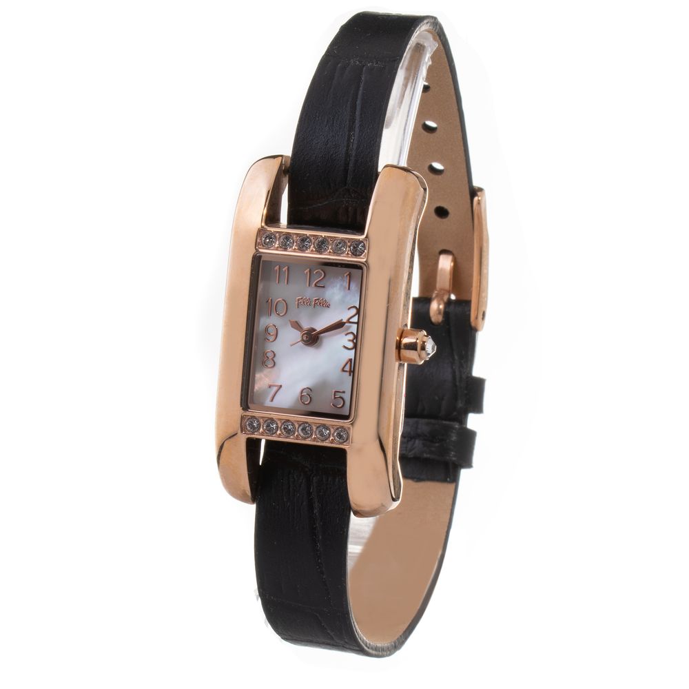 Folli Follie Multicolor Leather Dress Watch | Regal Royce