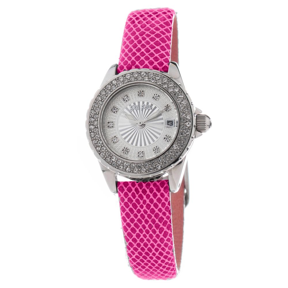 Folli Follie Multicolor Leather Dress Watch | Regal Royce