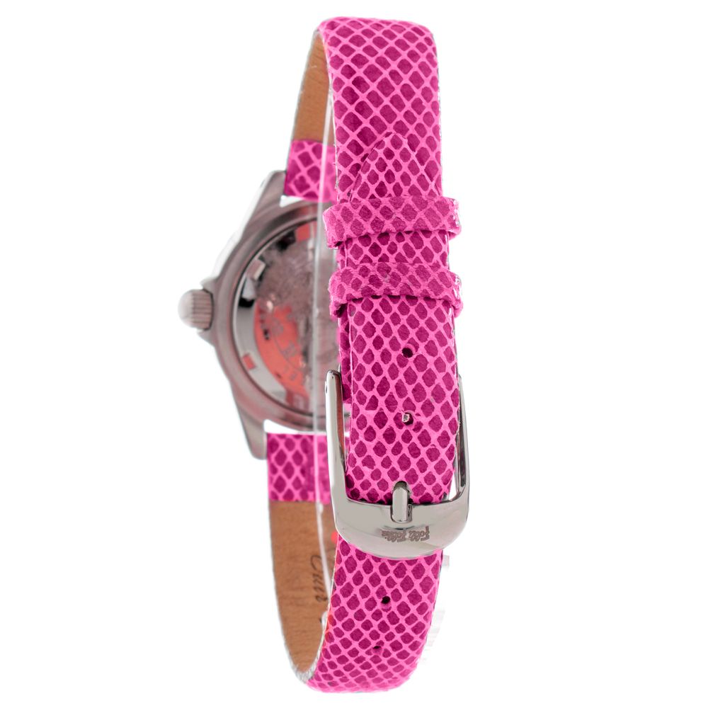 Folli Follie Multicolor Leather Dress Watch | Regal Royce