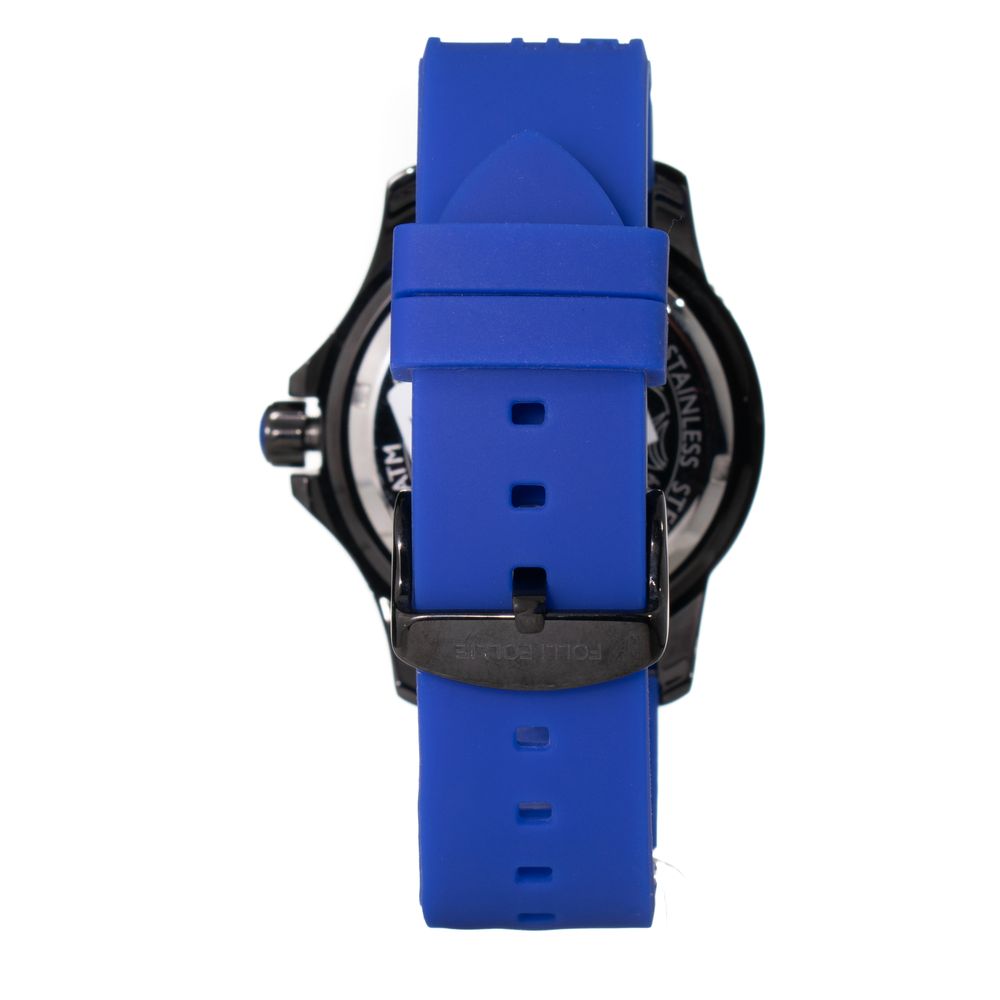 Folli Follie Blue Synthetic Sport Watch | Regal Royce