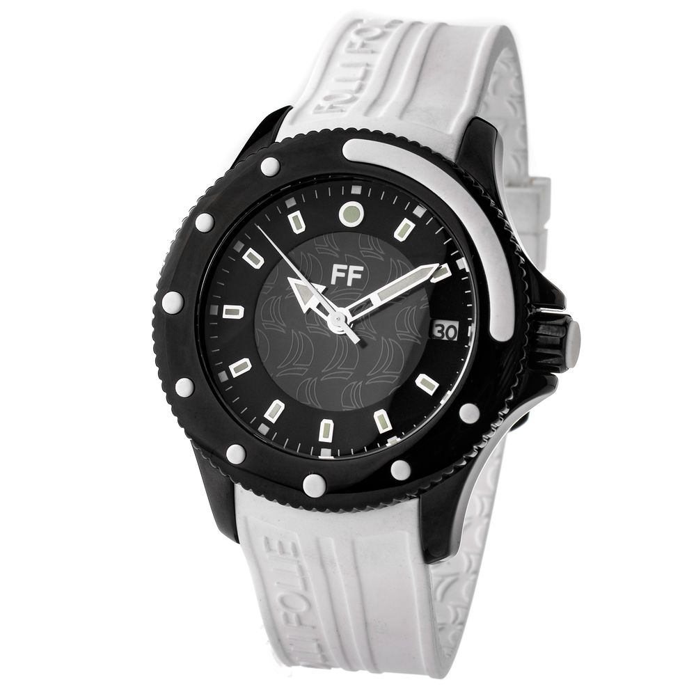 Folli Follie White Stainless Steel Bracelet Watch | Regal Royce