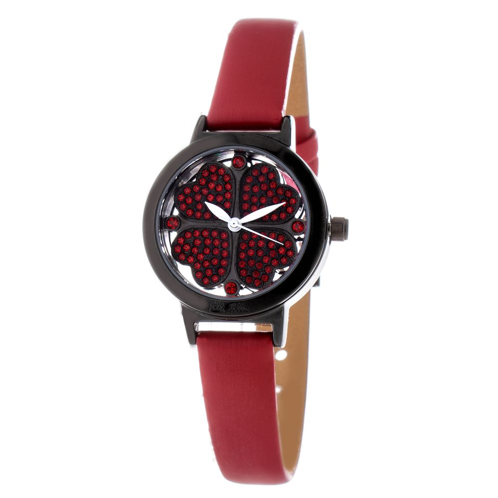 Folli Follie Multicolor Leather Dress Watch | Regal Royce