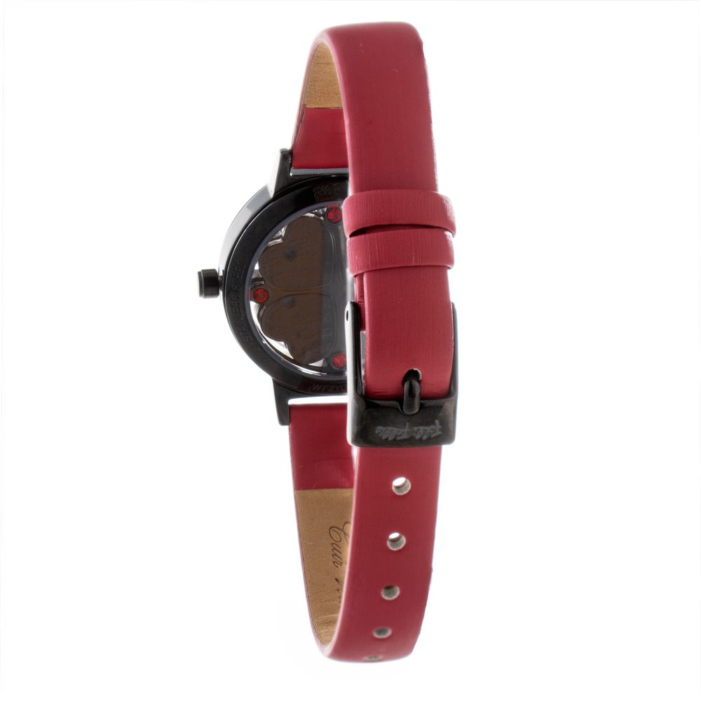 Folli Follie Multicolor Leather Dress Watch | Regal Royce