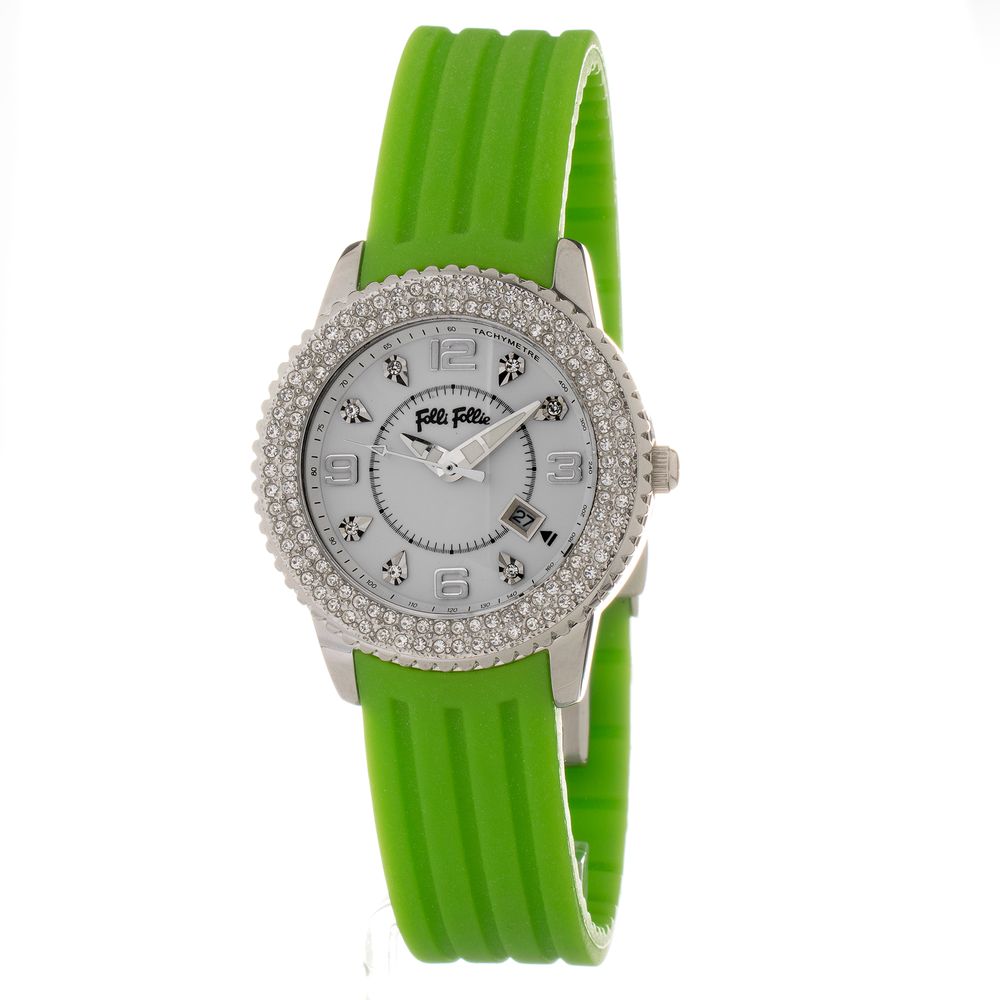 Folli Follie Bicolor Synthetic Sport Watch | Regal Royce