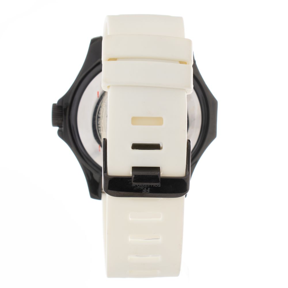 Folli Follie White Synthetic Sport Watch | Regal Royce