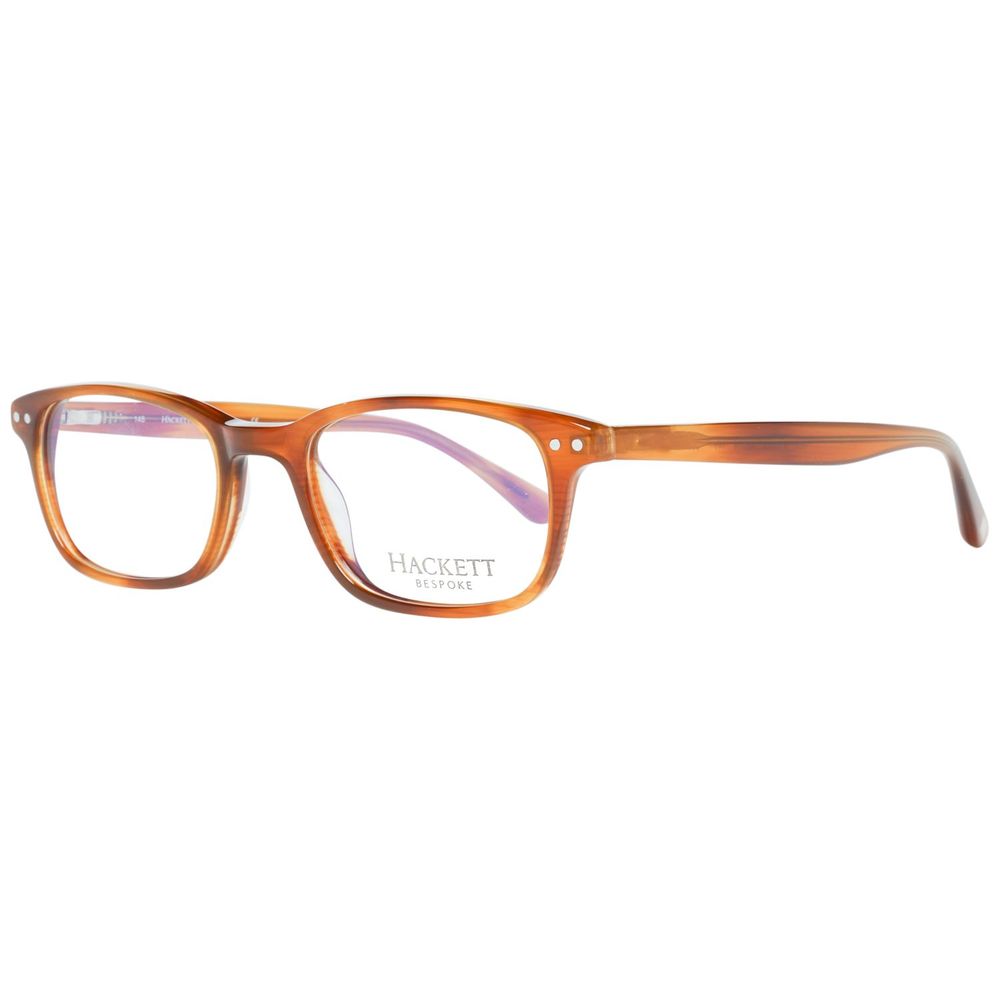 Hackett Brown Plastic Glasses (Frames) | Regal Royce