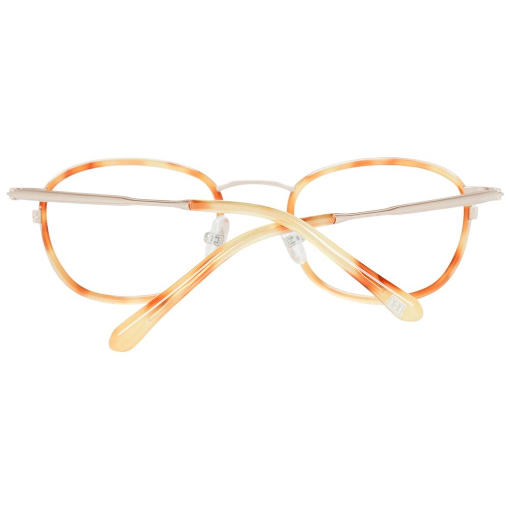 Hackett Brown Plastic Glasses (Frames) | Regal Royce