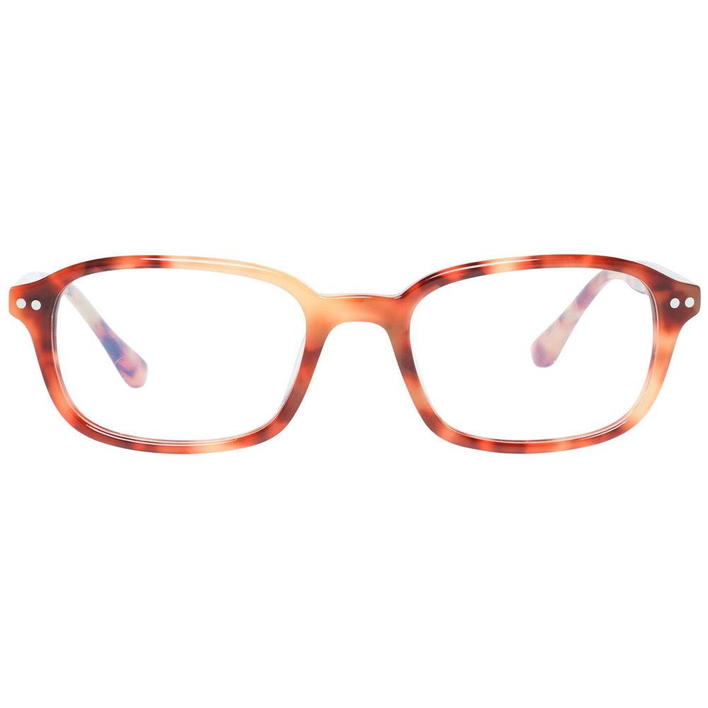 Hackett Brown Plastic Glasses (Frames) | Regal Royce