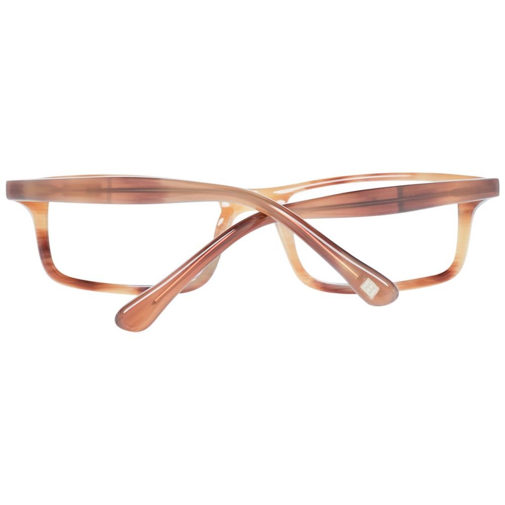 Hackett Brown Plastic Glasses (Frames) | Regal Royce