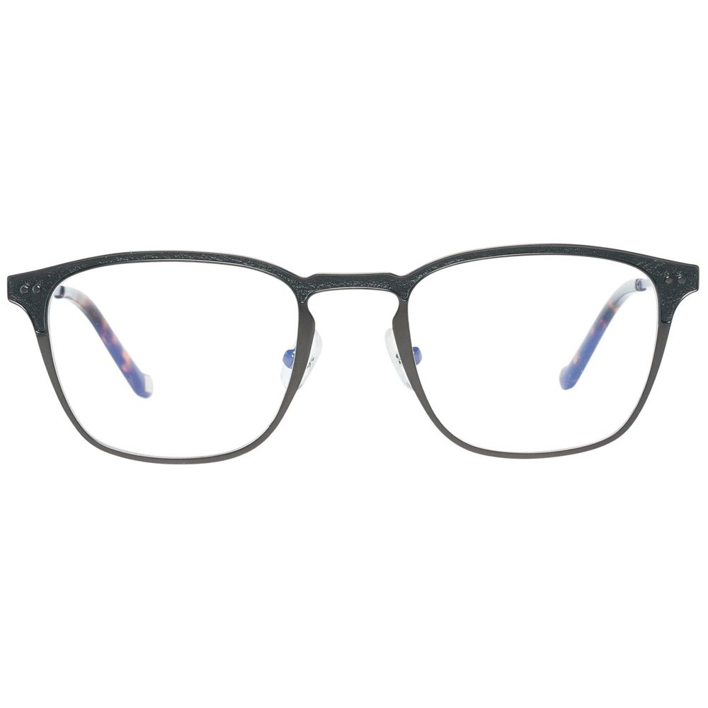 Hackett Gray Metal Glasses (Frames) | Regal Royce