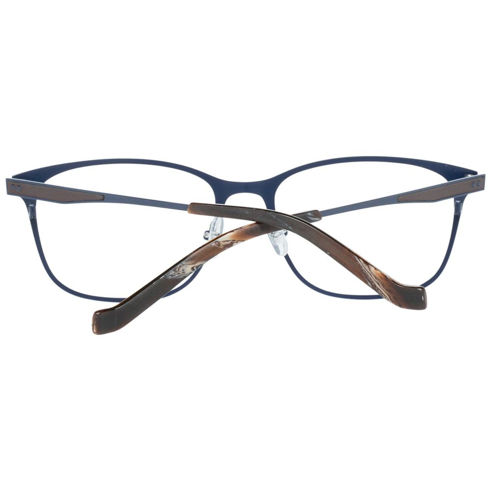 Hackett Blue Metal Glasses (Frames) | Regal Royce