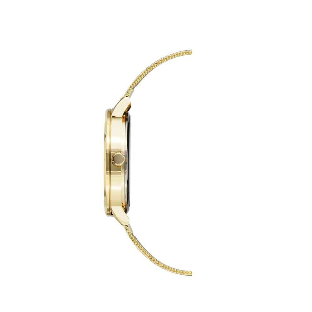 Juicy Couture Gold Stainless Steel Dress Watch | Regal Royce