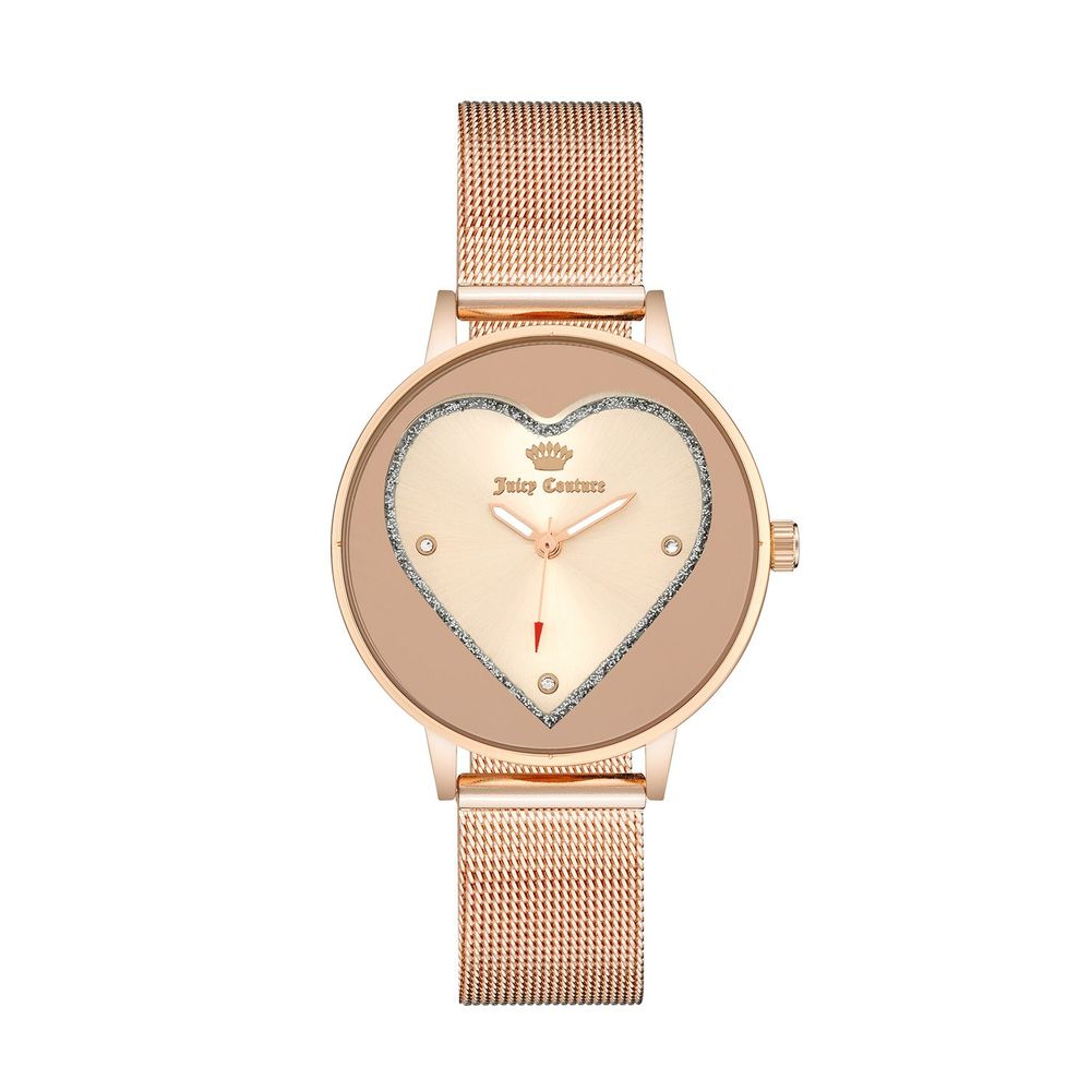 Juicy Couture Multicolor Stainless Steel Dress Watch | Regal Royce