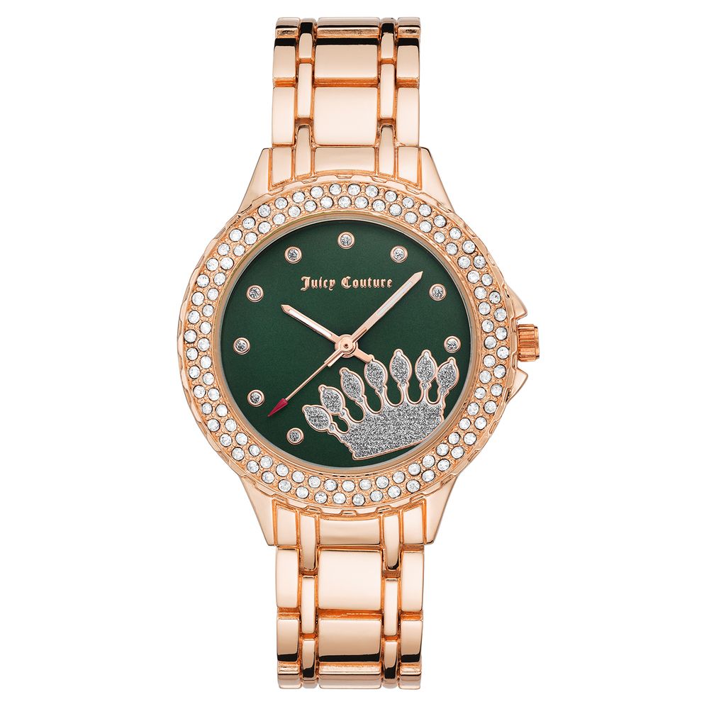 Juicy Couture Multicolor Metal Dress Watch | Regal Royce