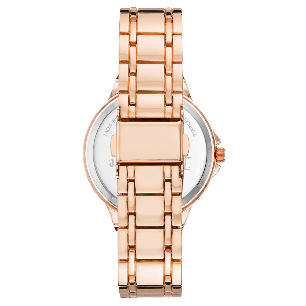 Juicy Couture Multicolor Metal Dress Watch | Regal Royce