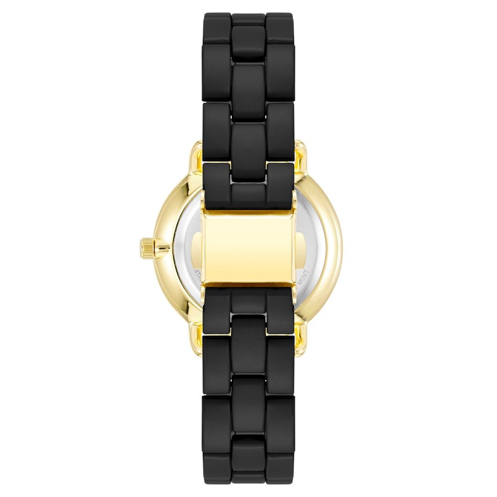 Juicy Couture Black Metal Dress Watch | Regal Royce