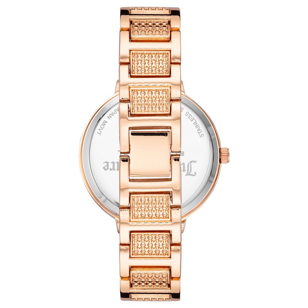 Juicy Couture Multicolor Metal Dress Watch | Regal Royce