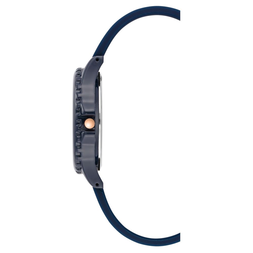Juicy Couture Blue Synthetic Dress Watch | Regal Royce