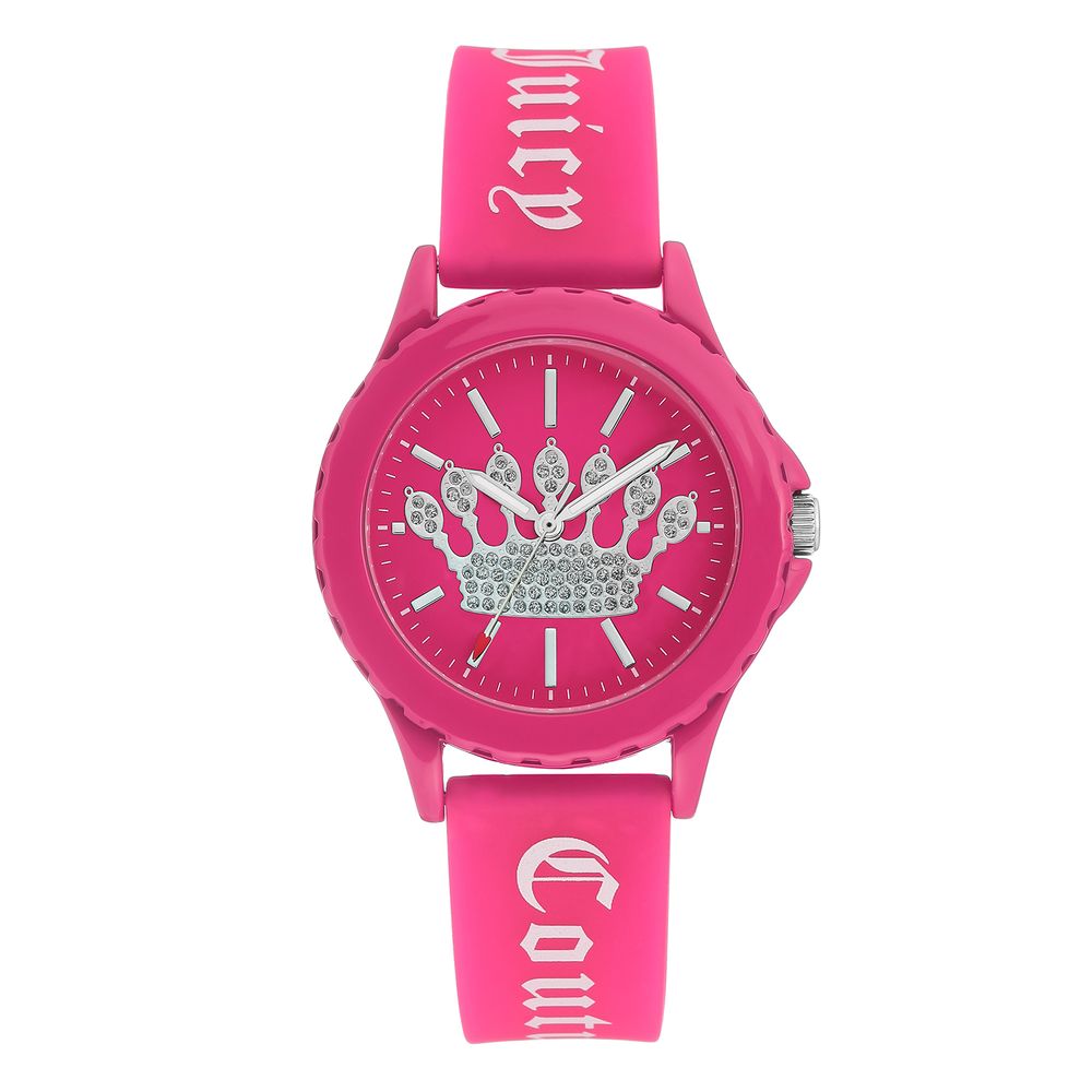 Juicy Couture Multicolor Synthetic Dress Watch | Regal Royce