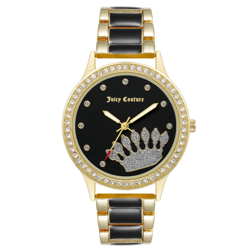 Juicy Couture Multicolor Metal Dress Watch | Regal Royce
