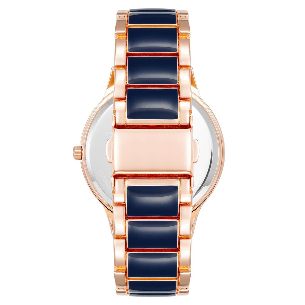 Juicy Couture Multicolor Metal Dress Watch | Regal Royce