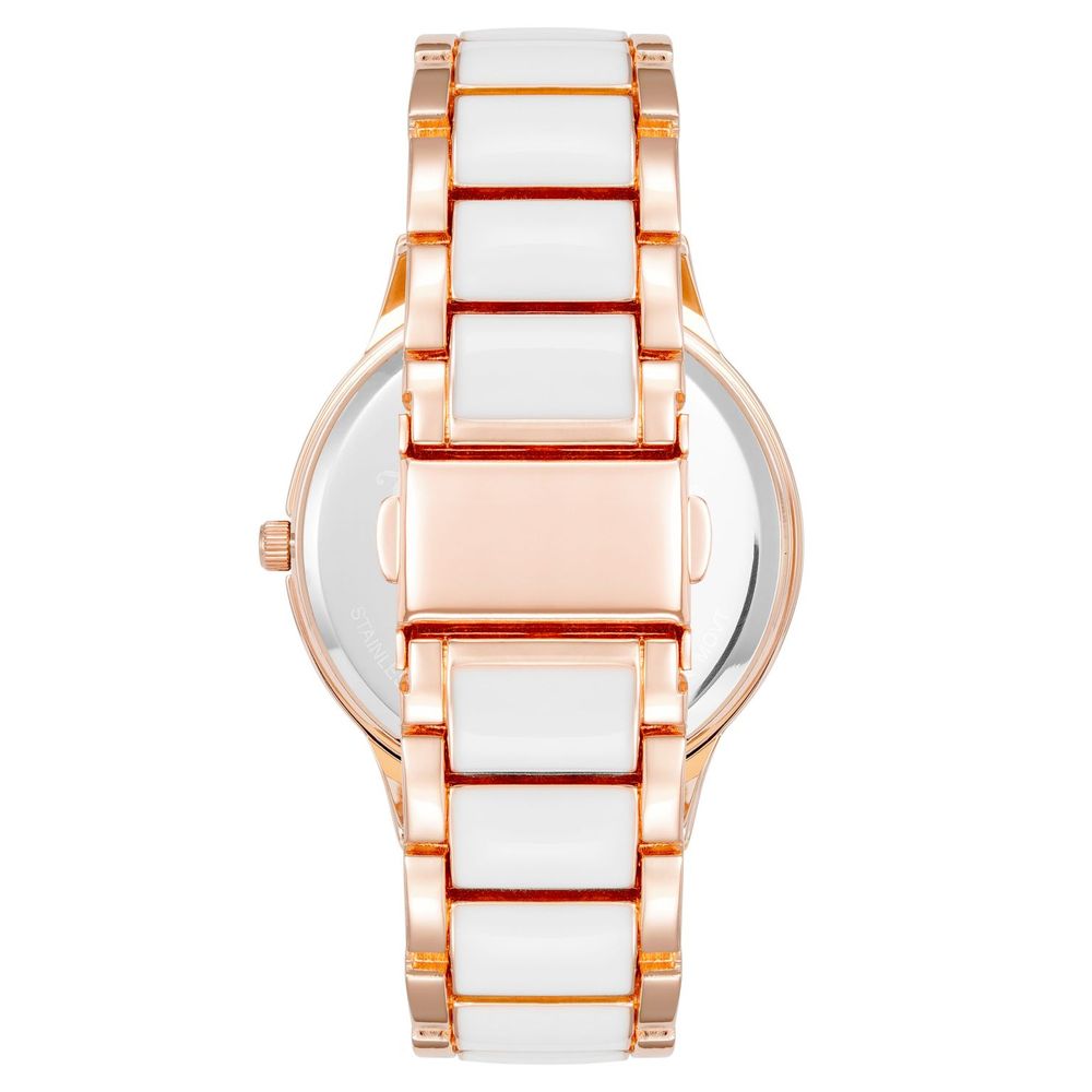Juicy Couture Multicolor Metal Dress Watch | Regal Royce