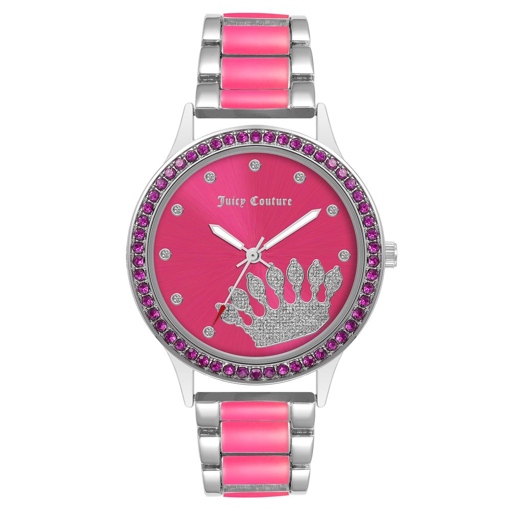 Juicy Couture Multicolor Metal Dress Watch | Regal Royce