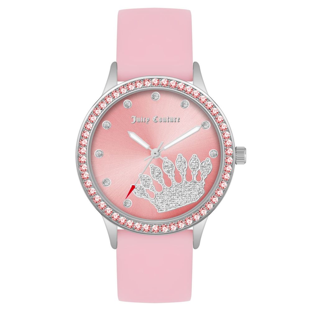 Juicy Couture Multicolor Synthetic Dress Watch | Regal Royce