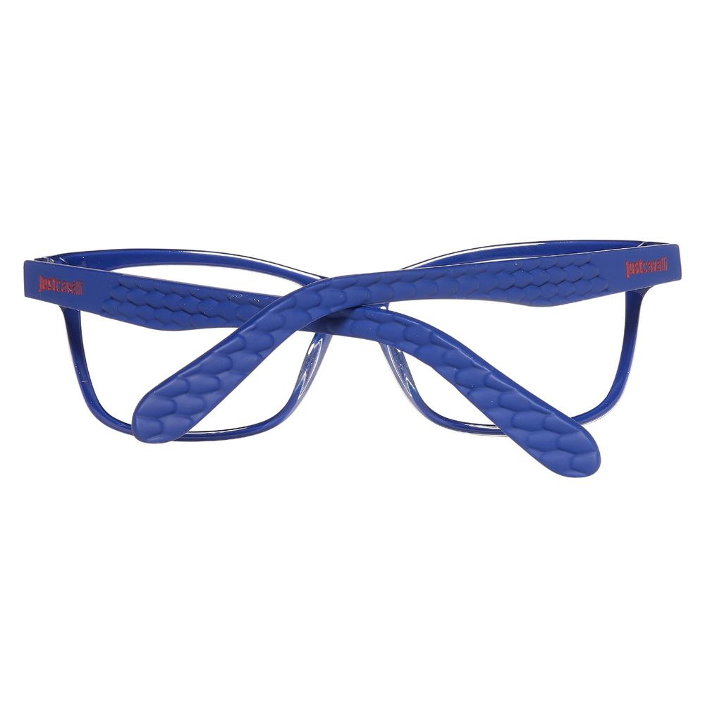 Just Cavalli Blue Plastic Glasses (Frames) | Regal Royce