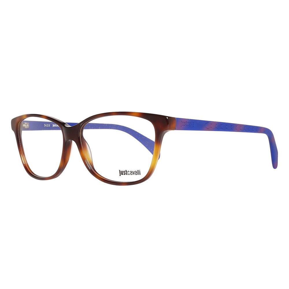 Just Cavalli Brown Plastic Glasses (Frames) | Regal Royce