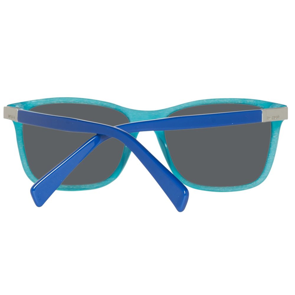 Just Cavalli Blue Acetate Sunglasses | Regal Royce