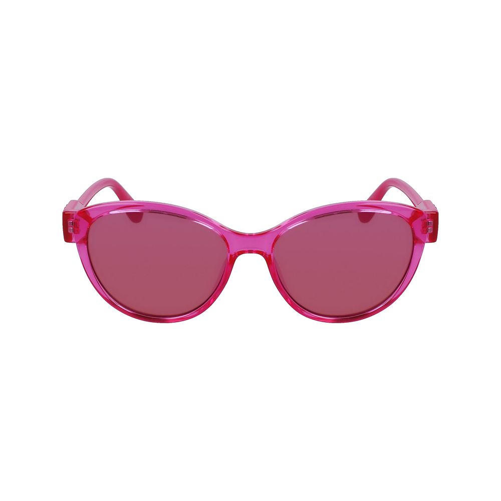 Karl Lagerfeld Purple Injected Sunglasses | Regal Royce