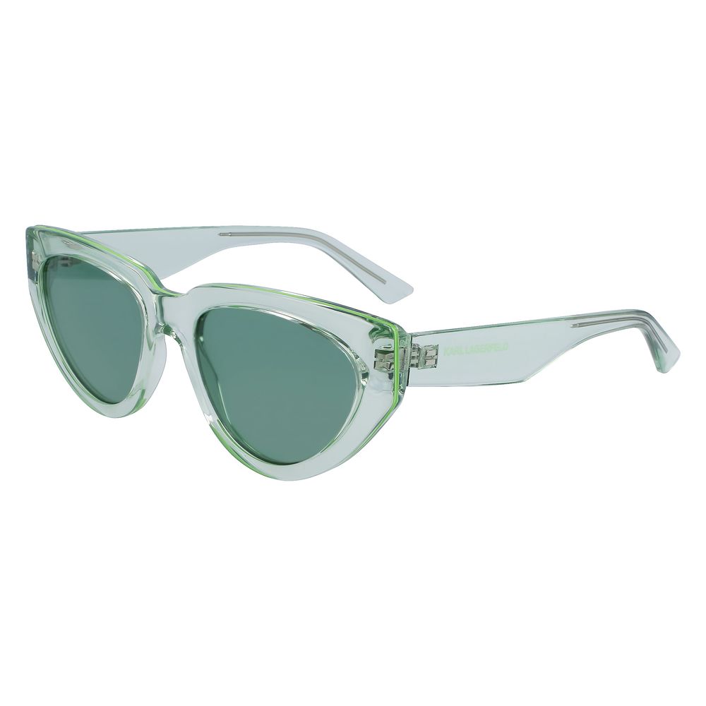 Karl Lagerfeld Bicolor Injected Sunglasses | Regal Royce