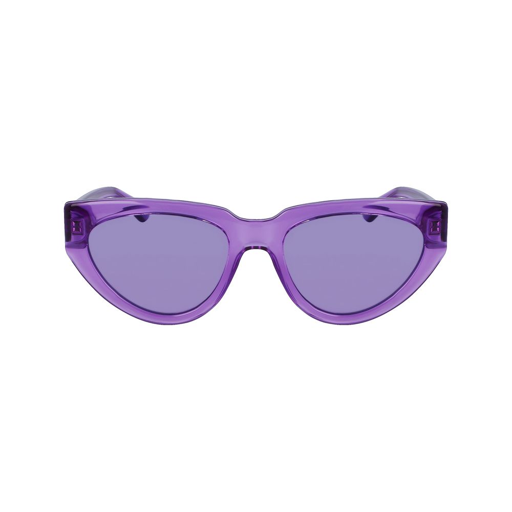 Karl Lagerfeld Purple Injected Sunglasses | Regal Royce