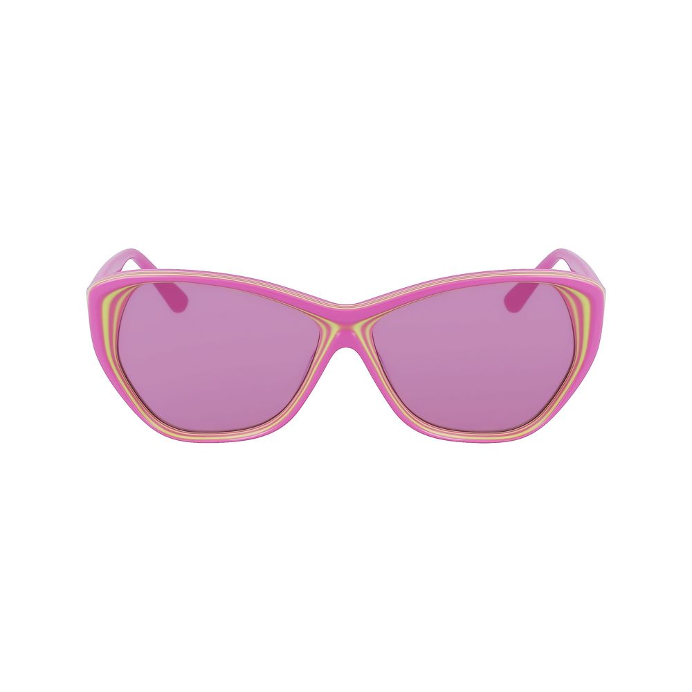 Karl Lagerfeld Multicolor Acetate Sunglasses | Regal Royce