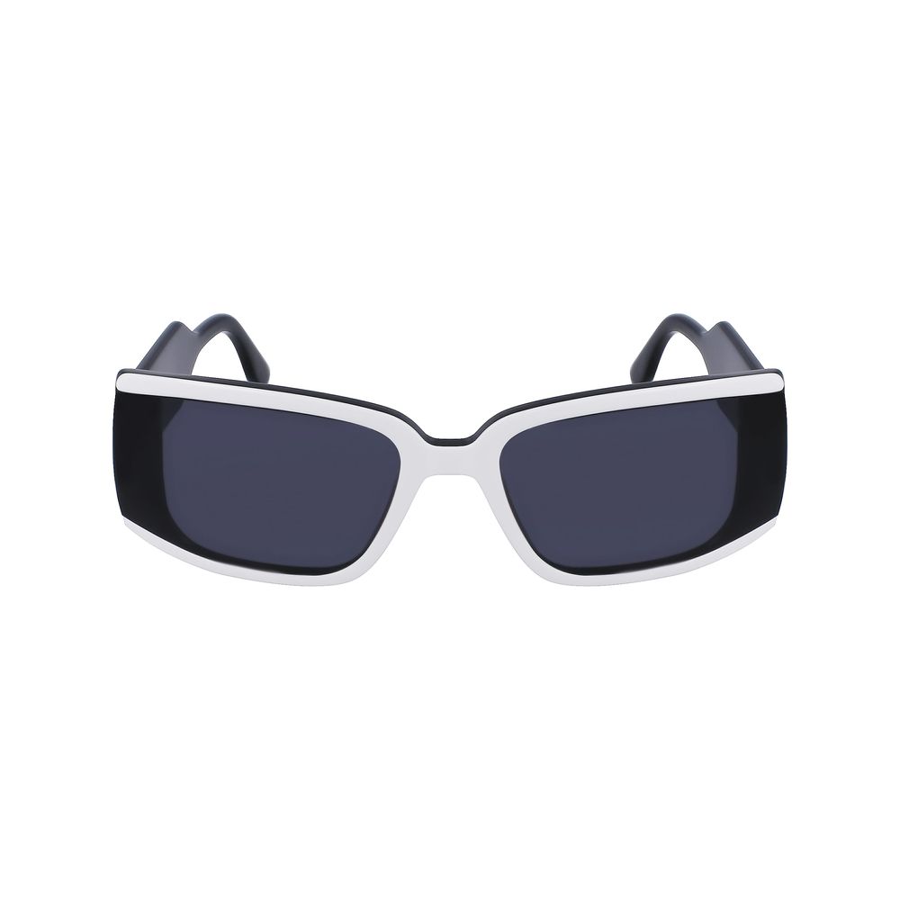 Karl Lagerfeld Black Acetate Sunglasses | Regal Royce