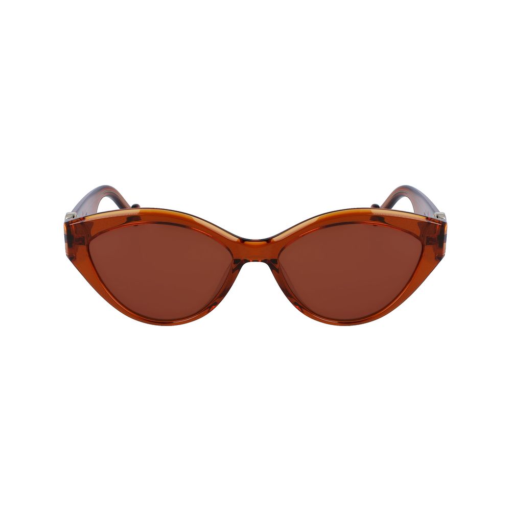 Liu Jo Brown Acetate Sunglasses | Regal Royce