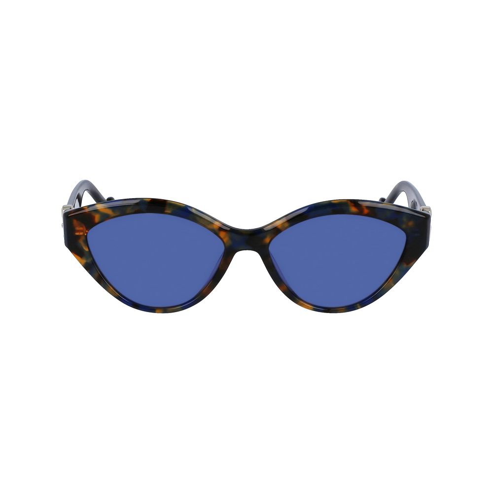 Liu Jo Blue Acetate Sunglasses | Regal Royce
