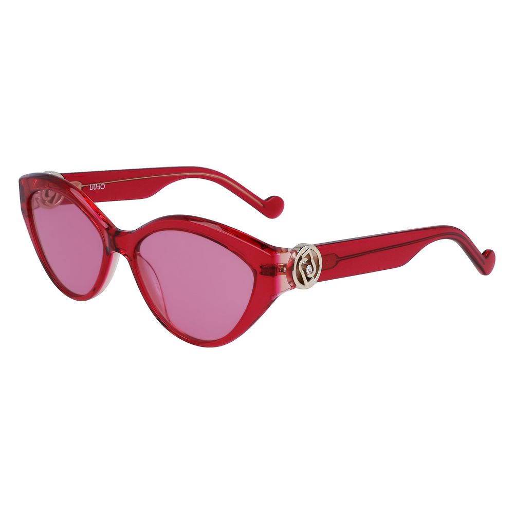 Liu Jo Multicolor Acetate Sunglasses | Regal Royce